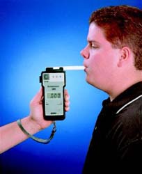 Breath Test/Breathalyzers